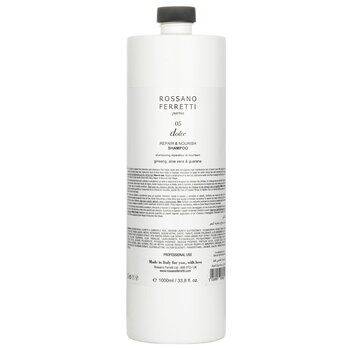 Rossano Ferretti Parma Dolce 05 Repair & Nourish Shampoo (Salon Product)