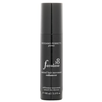 Rossano Ferretti Parma Favoloso 18 Natural Hair Movement Enhancer