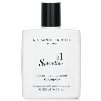 Rossano Ferretti Parma Splendido 01 Colour Maintenance Shampoo