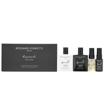 Rossano Ferretti Parma Esperienza # 2 Volume Regime Kit
