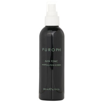 PUROPHI Alfa Tonic - Antipollution Screen