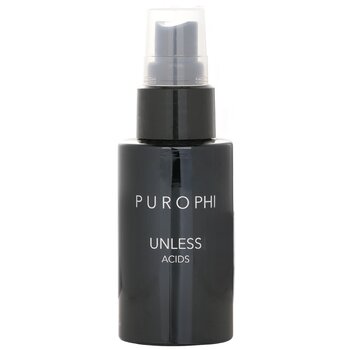 PUROPHI Unless Acids (Cream + Mist, Gentle Exfoliating) (For Combination & Blemish Prone Skins)