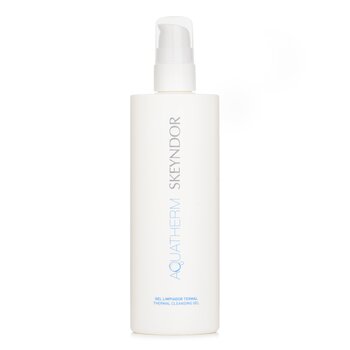 SKEYNDOR Aquatherm Thermal Cleansing Gel (For Sensitive & Prone To Oiliness Skins)