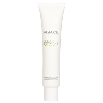 SKEYNDOR Clear Balance Pore Normalising Factor (For Oily, Acne-Prone Skin)