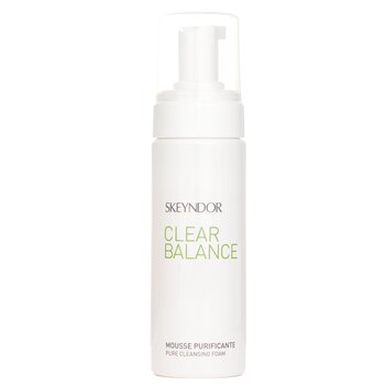 SKEYNDOR Clear Balance Pure Cleansing Foam (For Oily & Sebaceous Skin)