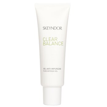 SKEYNDOR Clear Balance SPF 15 Pure Defence Gel (For Oily, Acne-Prone Skin)