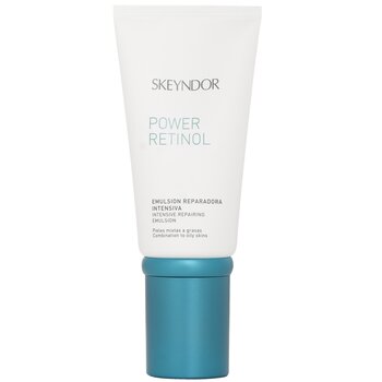 SKEYNDOR Power Retinol Intensive Repairing Emulsion (For Combination To Oily Skin)