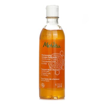Melvita Frequent Wash Shampoo (All Hair Types)