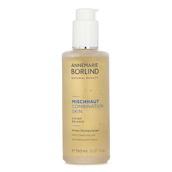 Annemarie Borlind Combination Skin System Balance Mild Cleansing Gel - For Combination Skin