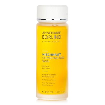 Annemarie Borlind Combination Skin System Balance Balancing Toner - For Combination Skin