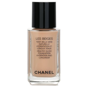 Chanel Les Beiges Teint Belle Mine Naturelle Healthy Glow Hydration And Longwear Foundation - # B30