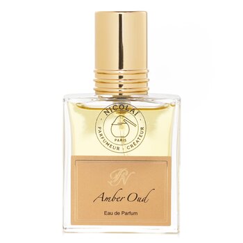 Nicolai Amber Oud Eau De Parfum Spray