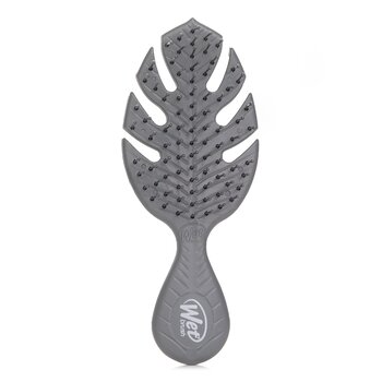 Wet Brush Go Green Mini Detangler - # Grey