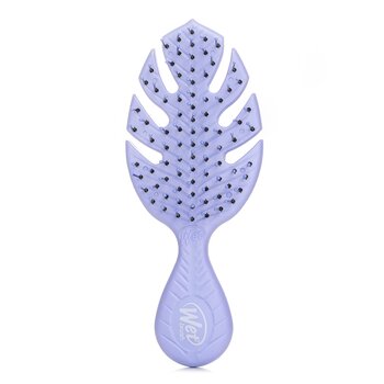 Wet Brush Go Green Mini Detangler - # Purple