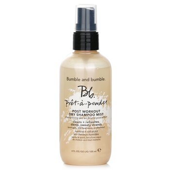 Bumble and Bumble Pret-A-powder Post Workout Dry Shampoo Mist
