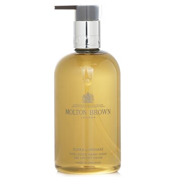 Molton Brown Flora Luminare Fine Liquid Hand Wash