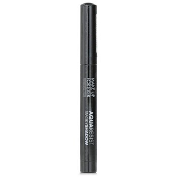 Make Up For Ever Aqua Resist Smoky Shadow - # 1 Carbon