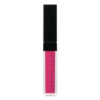ADDICTION The Matte Lip Liquid - # 004 Fuchsia Garnet