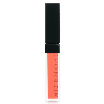 ADDICTION The Matte Lip Liquid - # 007 Florescence Poppy