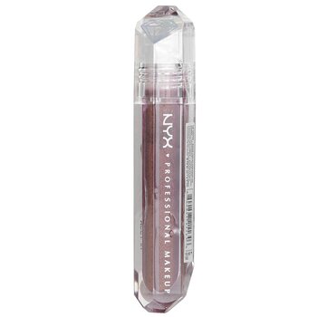 NYX Diamonds & Ice, Please Lip Topper - # Left On Read