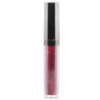 NYX Slip Tease Full Color Lip Lacquer - # Madame Tease