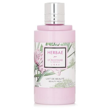 LOccitane Herbae Par LEau Beauty Milk