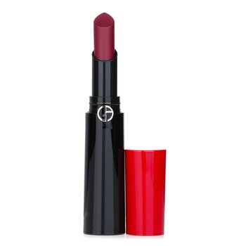 Giorgio Armani Lip Power Longwear Vivid Color Lipstick - # 404 Tempting