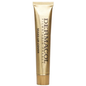 Dermacol Make Up Cover Foundation SPF 30 - # 212 (Light Rosy With Beige Undertone)