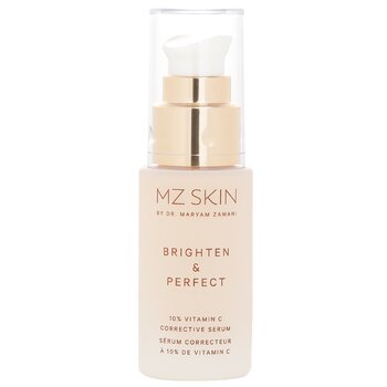 MZ Skin Brighten & Perfect 10% Vitamin C Corrective Serum