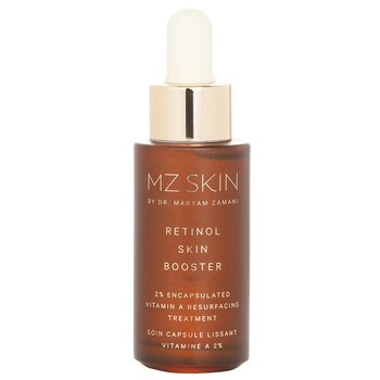 MZ Skin Retinol Skin Booster 2% Encapsulated Vitamin A Resurfacing Treatment
