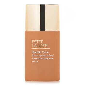 Estee Lauder Double Wear Sheer Long Wear Makeup SPF 20 - # 4N2 Spiced Sand