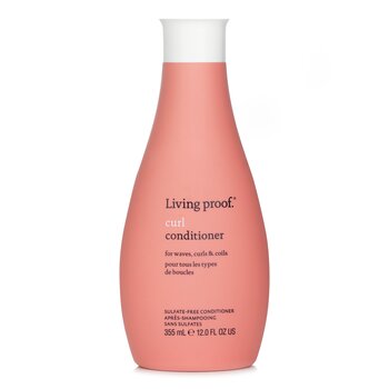 Living Proof Curl Conditioner (For Waves, Curls and Coils)