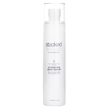 Stacked Skincare Hydrating Body Serum