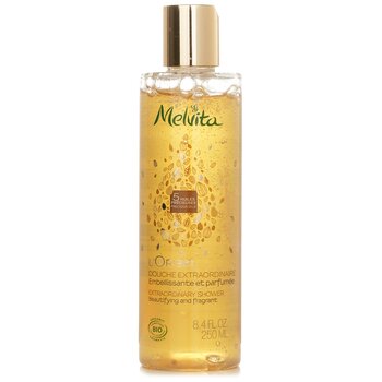 Melvita LOr Bio Extraordinary Shower - Beautifying & Fragrant