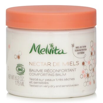 Melvita Nectar De Miels Comforting Balm - Tested On Very Dry & Sensitive Skin