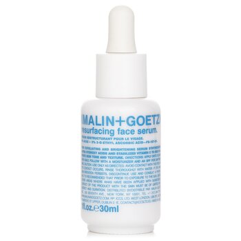 MALIN+GOETZ Resurfacing Face Serum