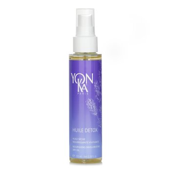 Yonka Huile Detox - Nourishing & Invigorating Dry Oil