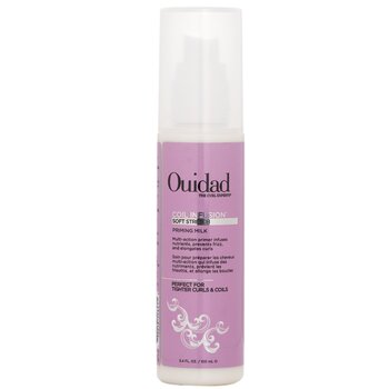 Ouidad Coil Infusion Soft Stretch Priming Milk
