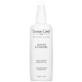 Leonor Greyl Spray Algues Et Fleurs Leave-In Curl Enhancing Styling Spray