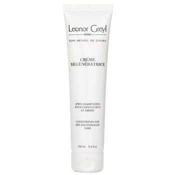 Leonor Greyl Creme Regeneratrice Daily Conditioner (For Dry & Damaged Hair)