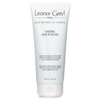 Leonor Greyl Creme Aux Fleurs Cleansing Treatment Cream Shampoo (For Very Dry Hair & Sensitive Scalp)