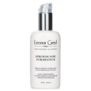 Leonor Greyl Serum De Soie Sublimateur Lightweight & Protective Styling Serum