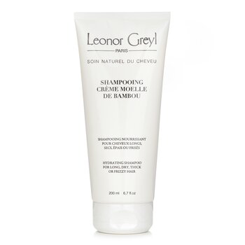 Leonor Greyl Shampooing Creme Moelle De Bambou Nourishing Shampoo (For Dry, Frizzy Hair)