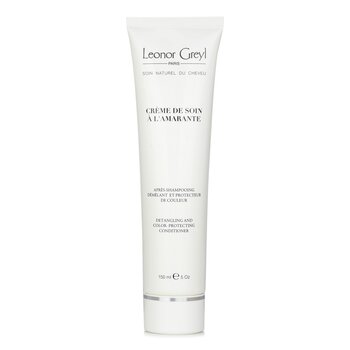 Leonor Greyl Creme De Soin A LAmarante Detangling & Color-Protecting Conditioner