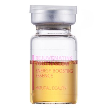Natural Beauty Rejuvenating Youth Glow Energy Boosting Essence