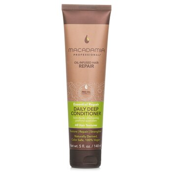 Macadamia Natural Oil Macadamia Professional Essential Repair Daily Deep Conditioner (All Hair Textures)