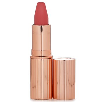 Charlotte Tilbury Matte Revolution - # Sexy Sienna (Golden Coral)