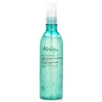 Melvita Nectar Pur Purifying Cleansing Jelly