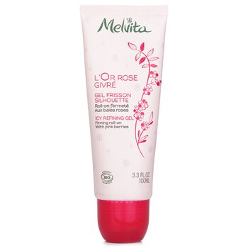 Melvita LOr Rose Icy Refining Gel