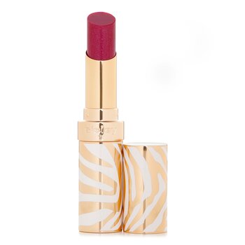 Sisley Phyto Rouge Shine Hydrating Glossy Lipstick - # 22 Sheer Raspberry